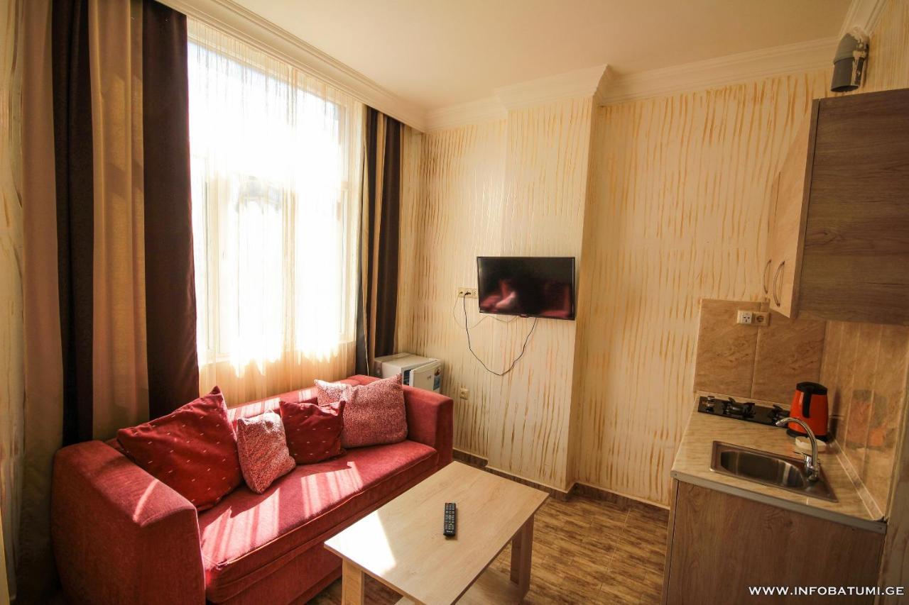 Hotel Batumi Inn Zewnętrze zdjęcie