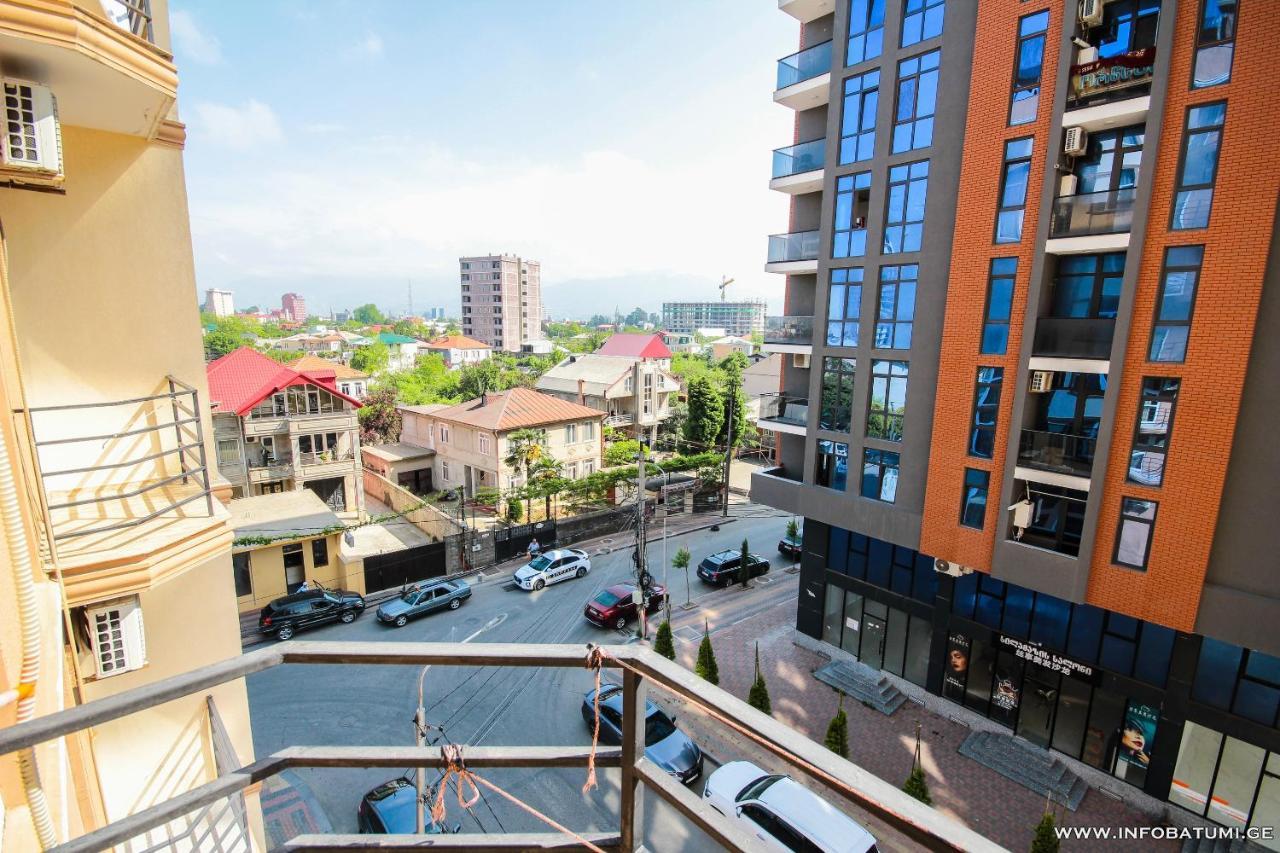 Hotel Batumi Inn Zewnętrze zdjęcie
