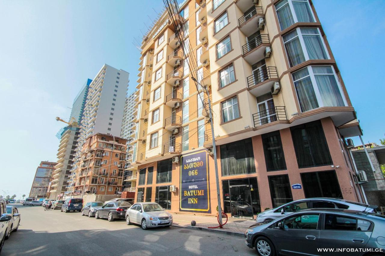 Hotel Batumi Inn Zewnętrze zdjęcie