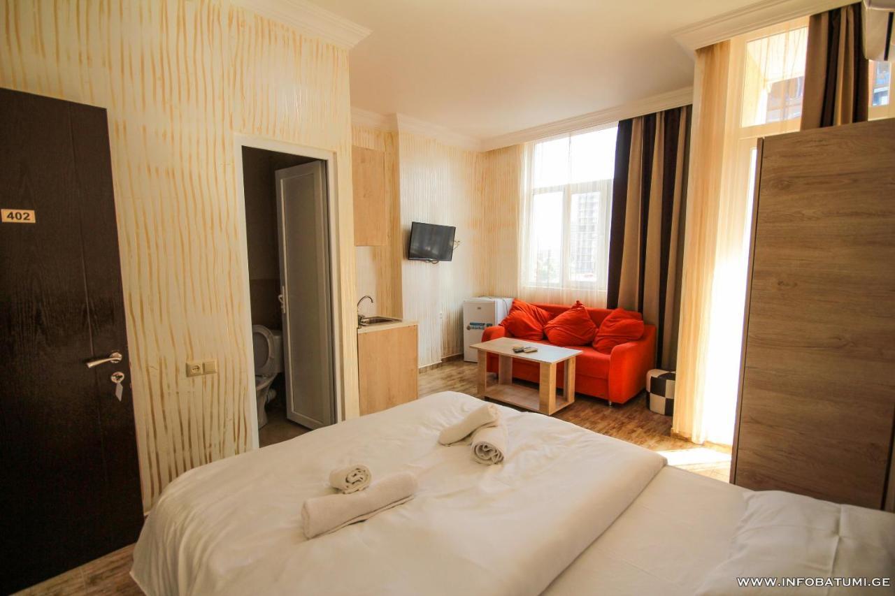 Hotel Batumi Inn Zewnętrze zdjęcie