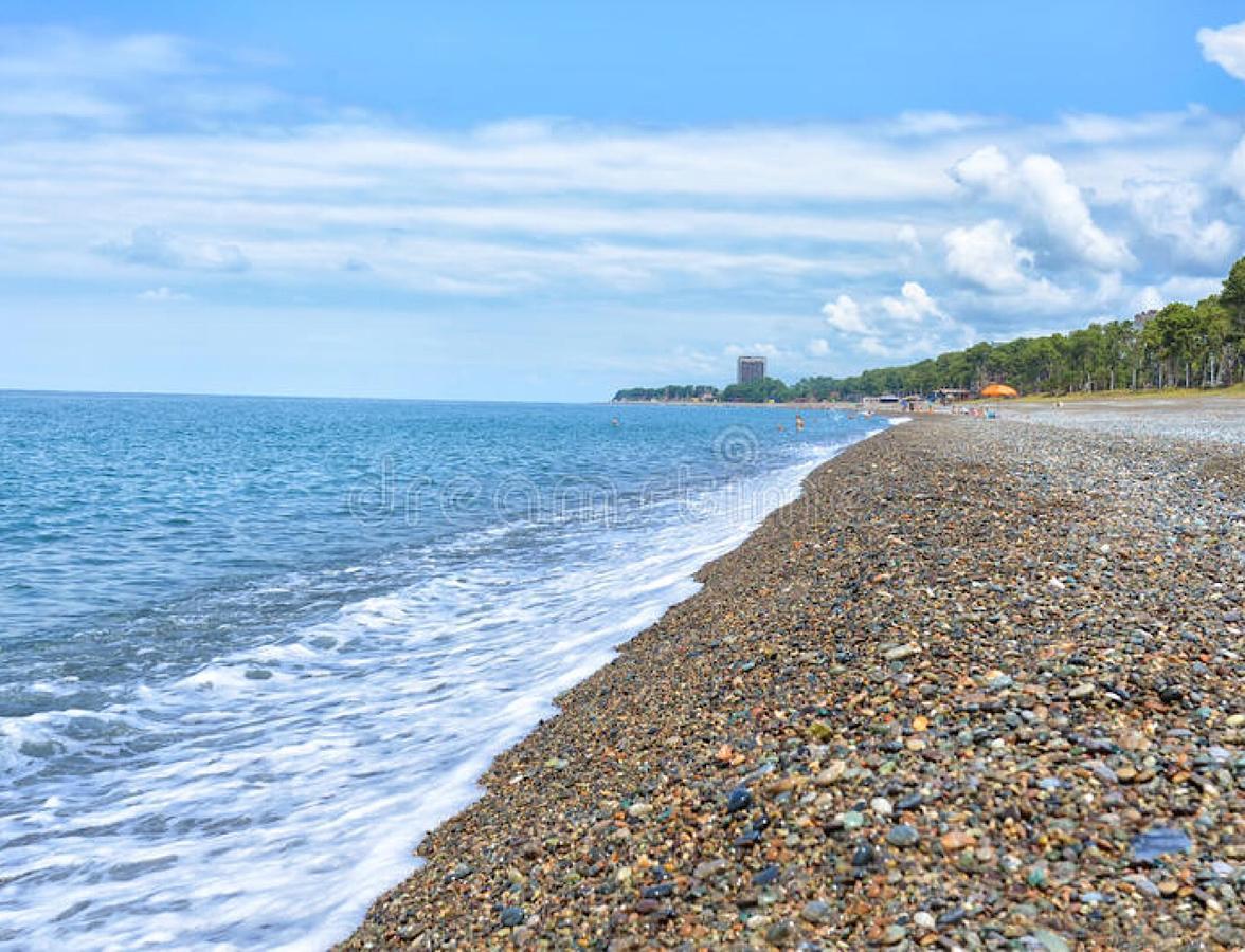 Hotel Batumi Inn Zewnętrze zdjęcie